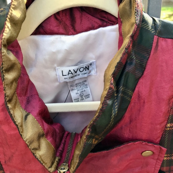 80s Track Jacket  Unisex size M/L - Picture 3 of 7